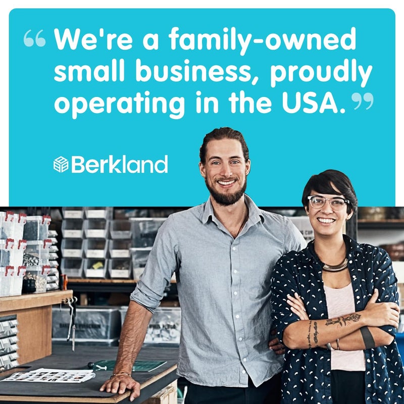Berkland [عبوتان - إجمالي 16 أونصة] رذاذ بالون عالي اللمعان لبالونات اللاتكس - رذاذ بالون لامع للحصول على لمسة نهائية لامعة أنيقة في دقائق - رذاذ بالون متوهج مصمم خصيصًا صنع في الولايات المتحدة الأمريكية - Image 4